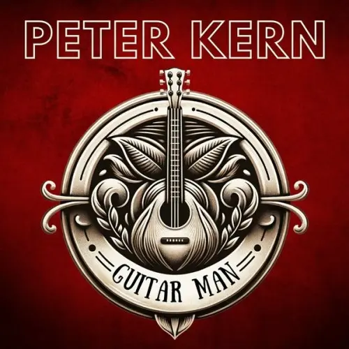 Peter Kern - Guitar Man (2025)