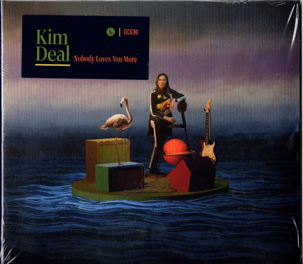 Kim Deal - Nobody Loves You More (2024)