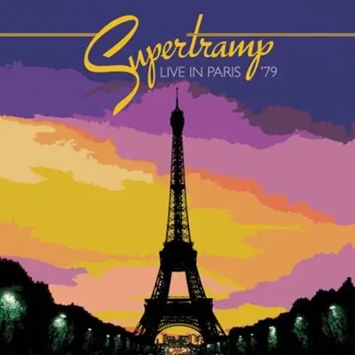 Supertramp - Live In Paris '79 (2025)