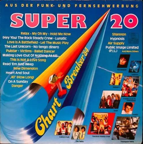 Super 20 Chart-Breaker '84 (1984)