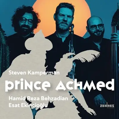 Steven Kamperman - Prince Achmed (2025)