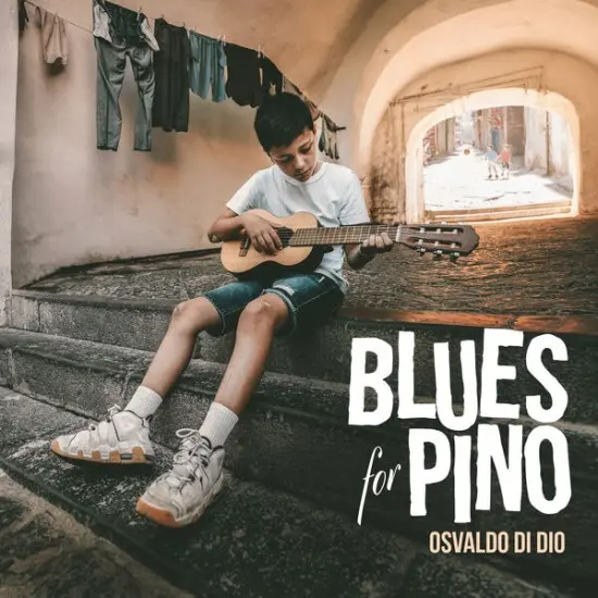 Osvaldo Di Dio - Blues For Pino (2025)