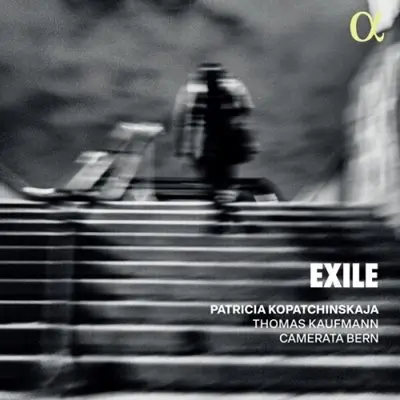 Patricia Kopatchinskaja - Exile (2025)