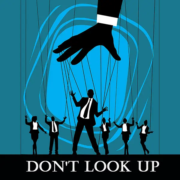 Don't Look Up (2024)