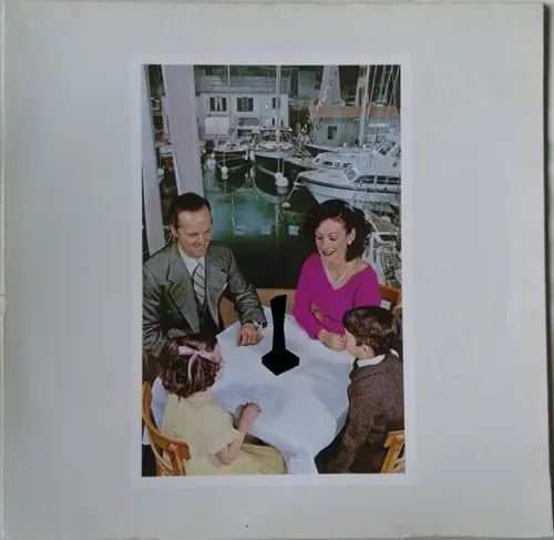 Led Zeppelin – Presence (Reissue) (1976/1980)