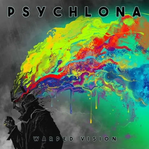 Psychlona - Warped Vision (2024)