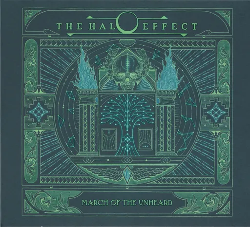 The Halo Effect - March of the Unheard [Limited Edition] (2025)