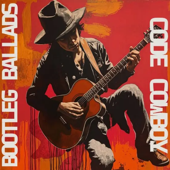 Code Cowboy - Bootleg Ballads (2025)