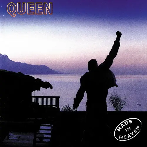 Queen - Made In Heaven (Reissue) (1995/2010)