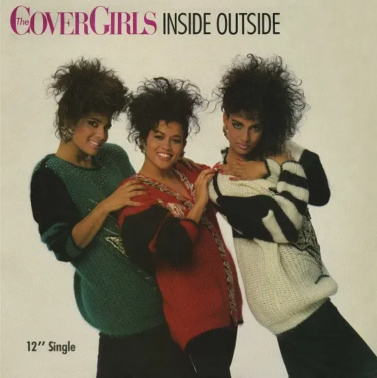 The Cover Girls - Inside Outside (1988)