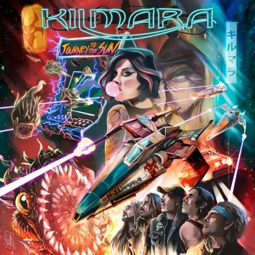 Kilmara - Journey To The Sun (2025)