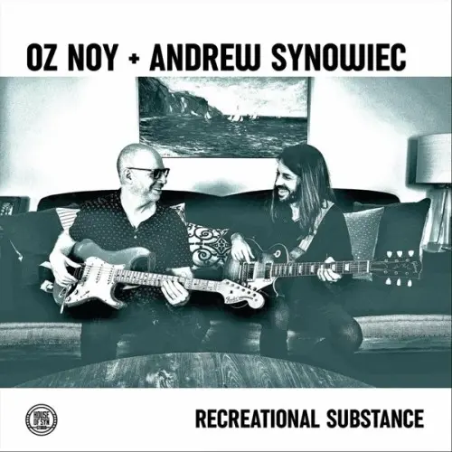 Oz Noy & Andrew Synowiec - Recreational Substance (2025)