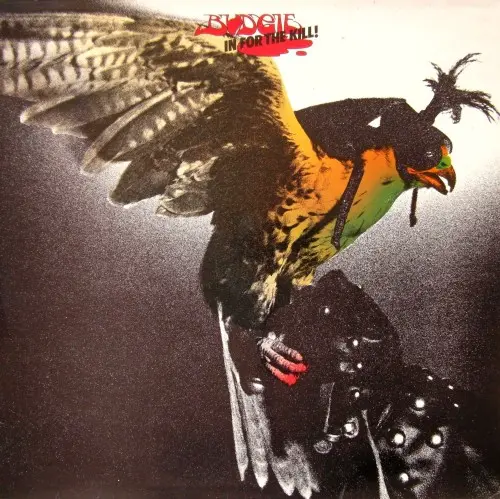 Budgie - In For The Kill! (1974)