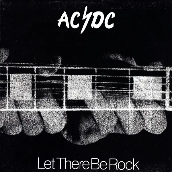 AC/DC - Let There Be Rock (1977)