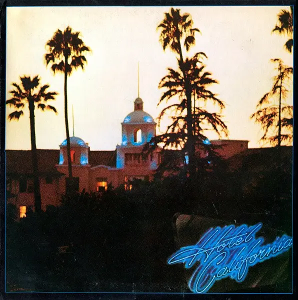 Eagles - Hotel California (1976)