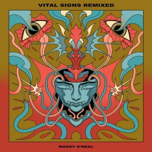 Maddy O'Neal - Vital Signs Remixed (2025)