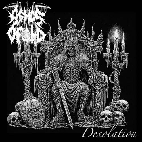 Ashes Of Old - Desolation (2025)