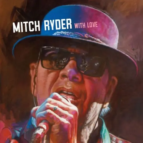 Mitch Ryder - With Love (2025)