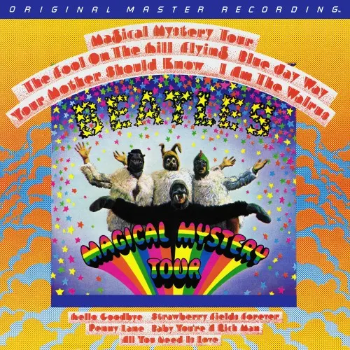 The Beatles – Magical Mystery Tour (Reissue) (1967/1981)