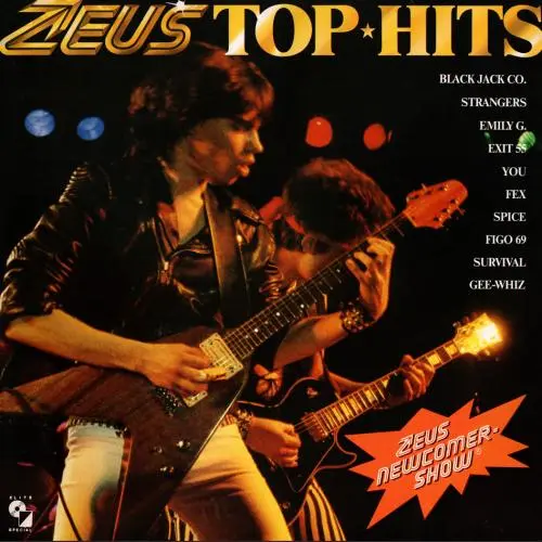 Zeus-Newcomer-Show∶ Zeus Top Hits (1985)