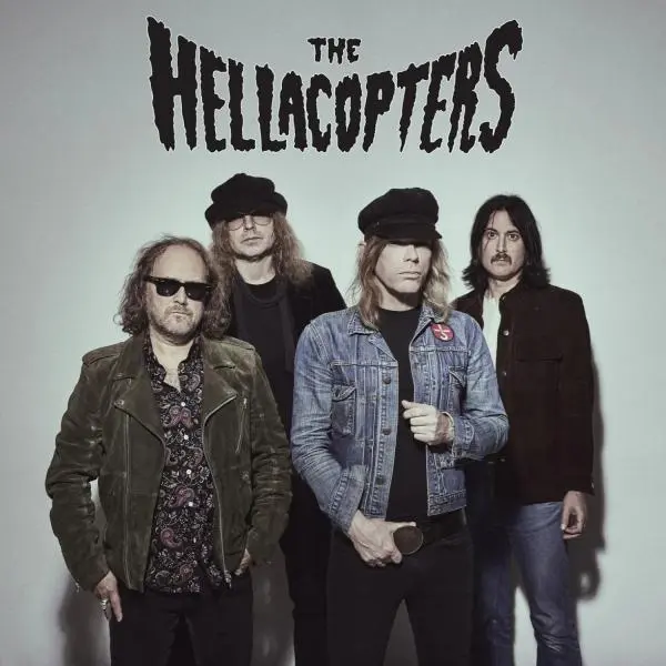 The Hellacopters - Дискография (2022-2025)