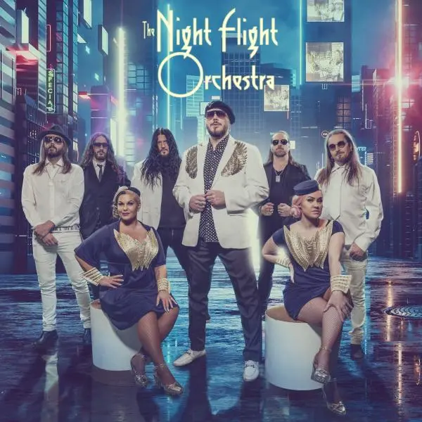 The Night Flight Orchestra - Дискография (2012-2025)