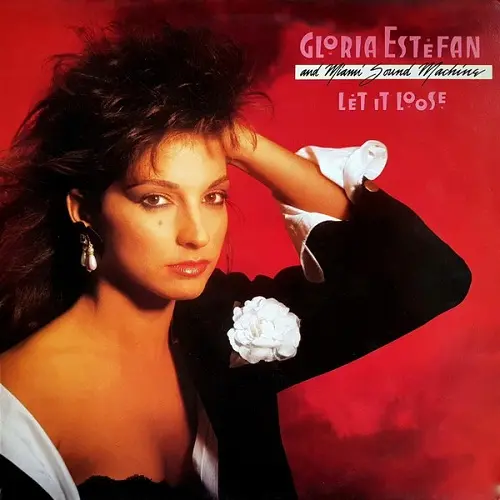 Gloria Estefan And Miami Sound Machine - Let It Loose (1987)