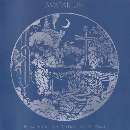 Avatarium - Between You, God, The Devil And The Dead (2024)