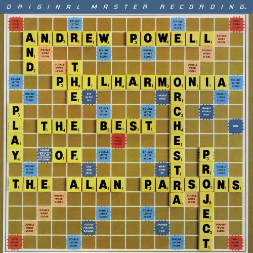 Andrew Powell And The Philharmonia Orchestra – Play "The Best Of The Alan Parsons Project" (1983)