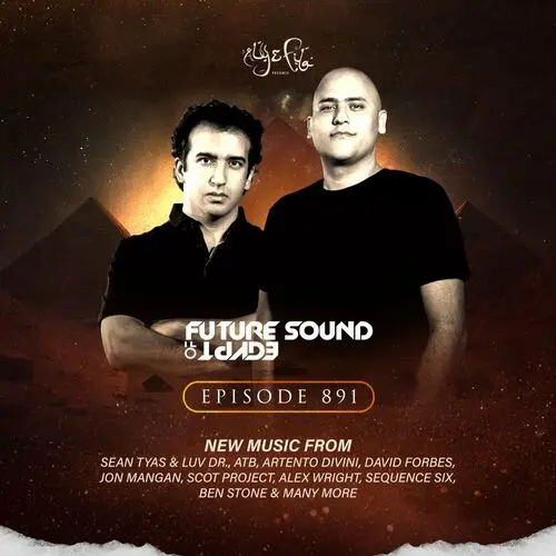 Future Sound Of Egypt Episode 891 (2025)