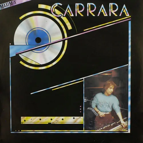 Carrara - Carrara (Shine on Dance EP) (1984)