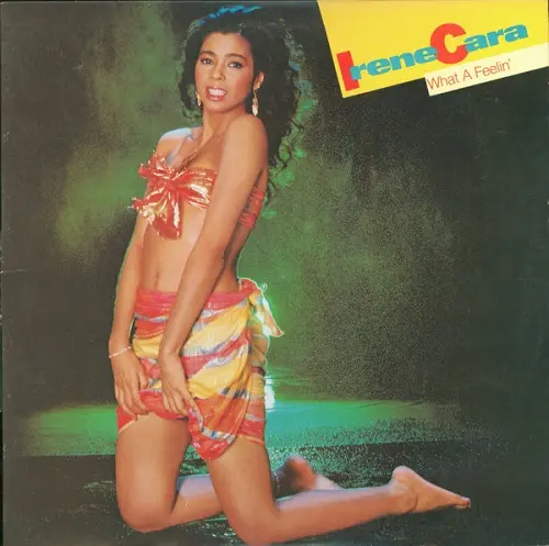 Irene Cara - What A Feelin' (1983)