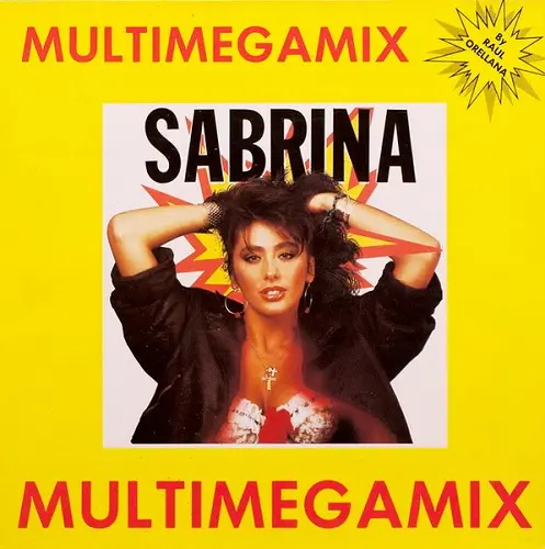 Sabrina - Multimegamix (1988)