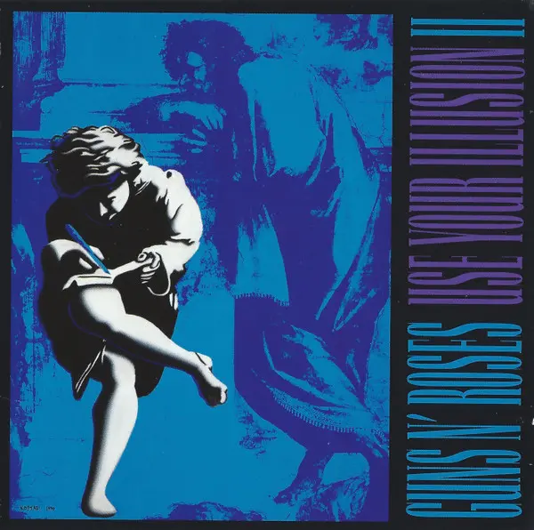 Guns N' Roses - Use Your Illusion II (1991)