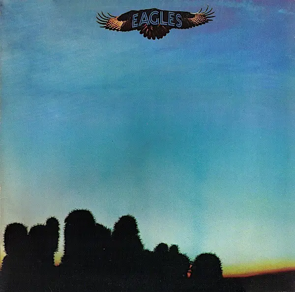 Eagles - Eagles (1972)