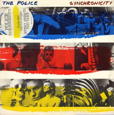 The Police - Synchronicity (1983)