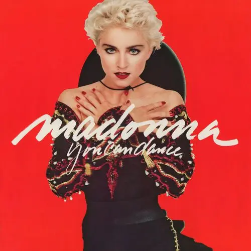 Madonna - You Can Dance (1987)