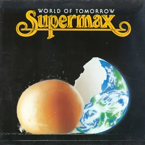 Supermax - World Of Tomorrow (1990)