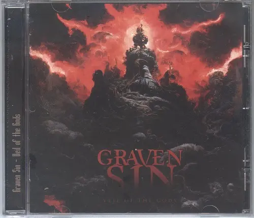 Graven Sin - Veil Of The Gods (2023)