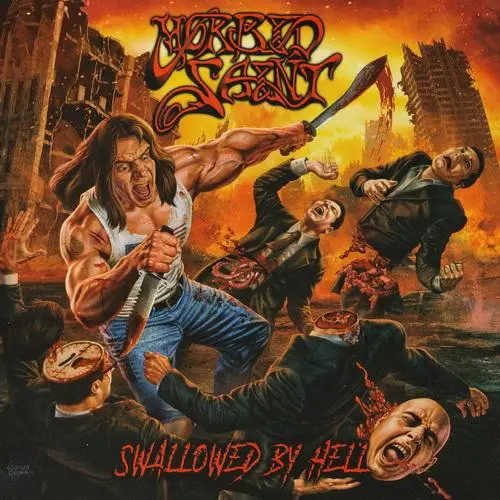 Morbid Saint - Swallowed by Hell (2024)