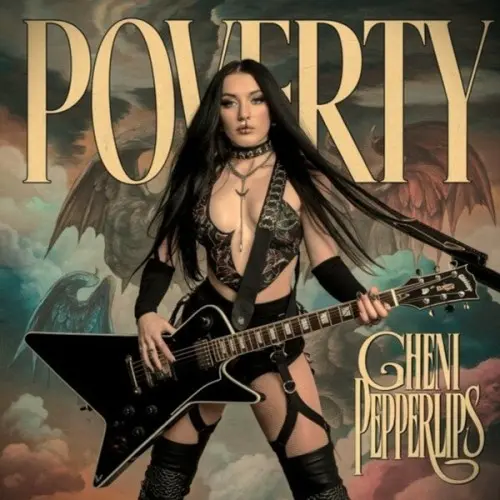 Gheni Pepperlips - Poverty (2025)