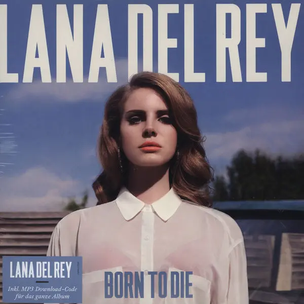 Lana Del Rey - Born To Die (2012)