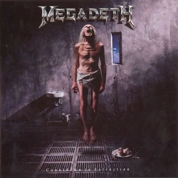 Megadeth - Countdown to Extinction (1992)