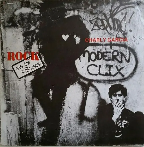 Charly Garcia - Clics Modernos (1983)