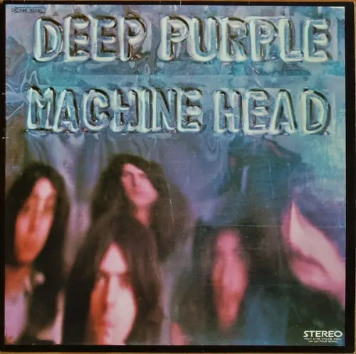 Deep Purple - Machine Head (Reissue) (1972/1978)