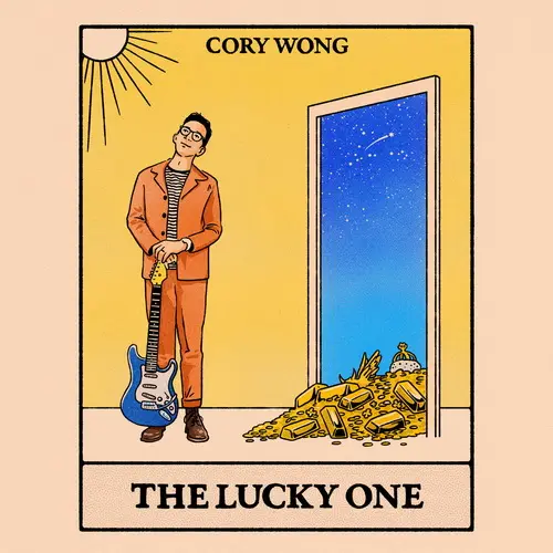 Cory Wong - The Lucky One (2023)