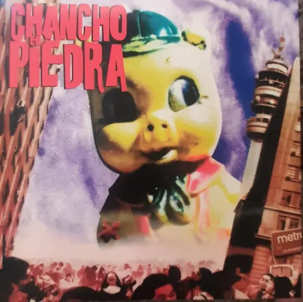 Chancho en Piedra - Peor es Mascar Lauchas (Limited Edition) (1995/2015)