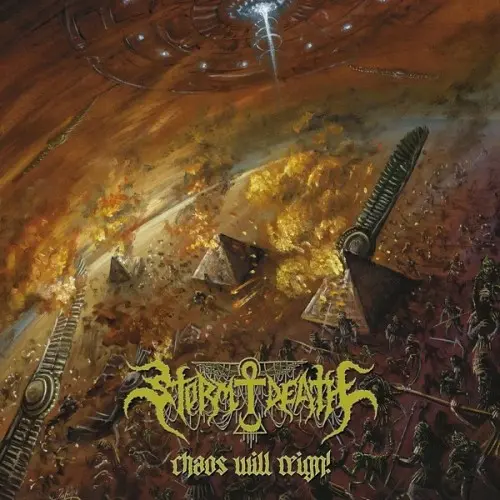 Storm Death - Chaos Will Reign! (2025)