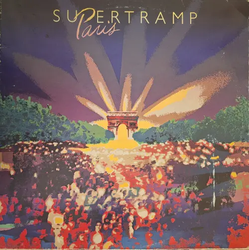 Supertramp - Paris (1980)