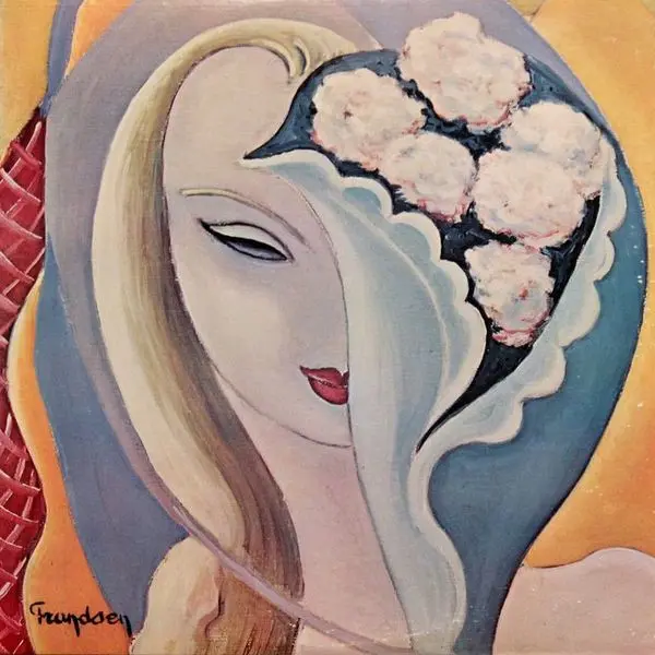 Derek and the Dominos - Layla and Other Assorted Love Songs (1970)